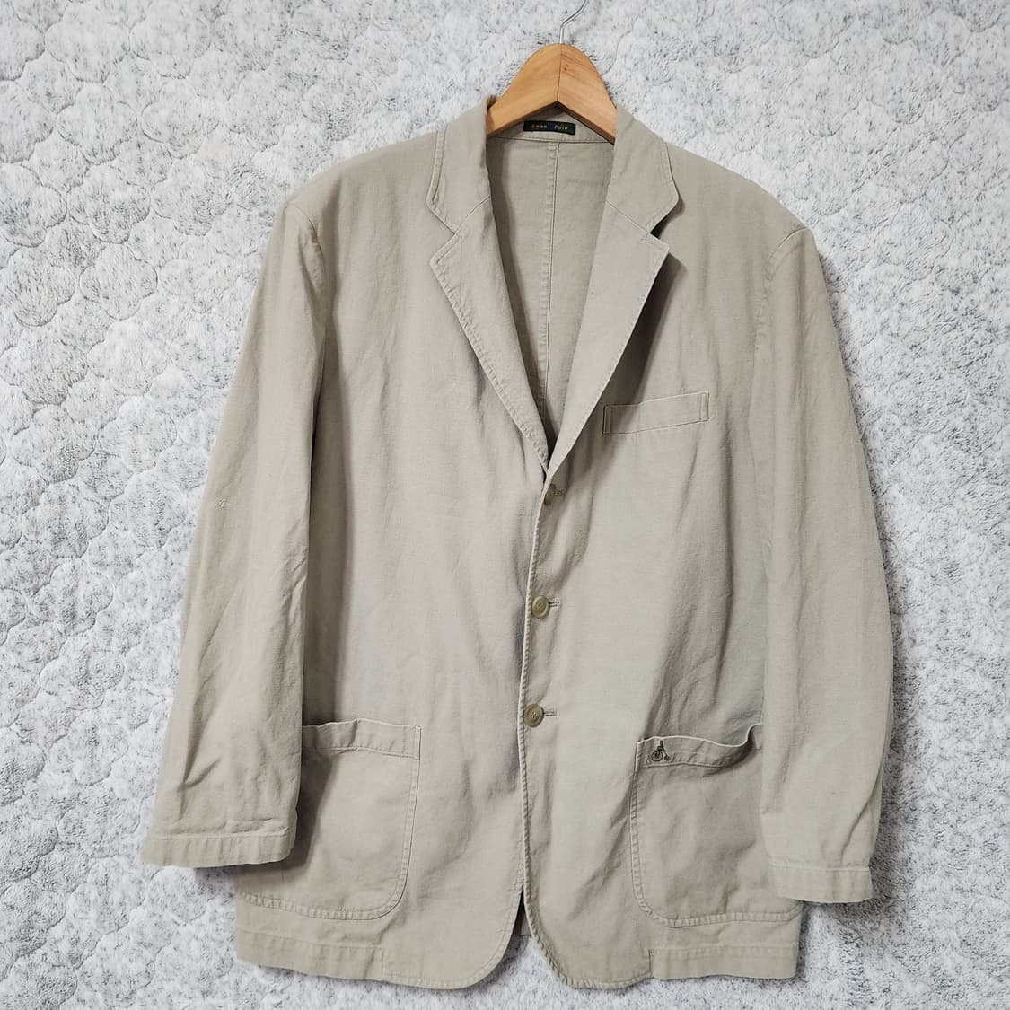 H752 [100] 빈폴 올드스쿨 블레이져 자켓
 상품이미지1