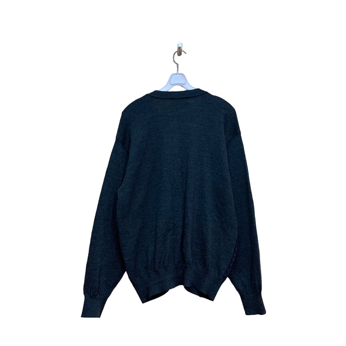 입생로랑 챠콜 가디건 상품이미지5