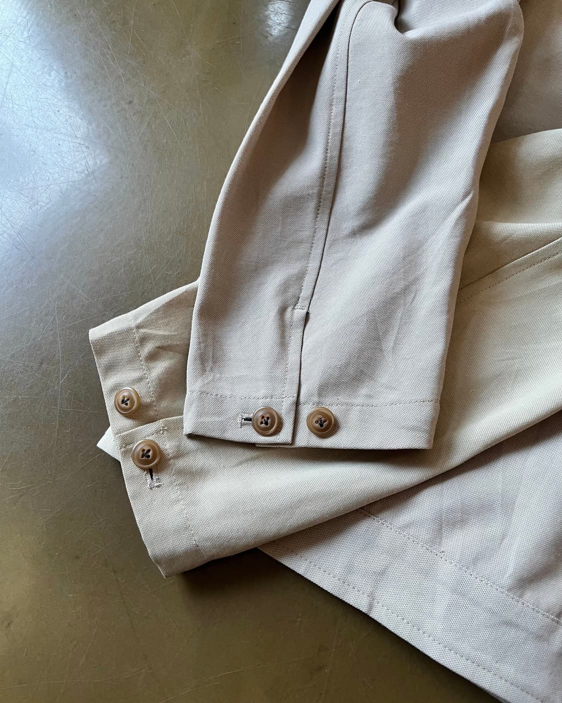 90-00s KANSAI YAMAMOTO Homme Old Blouson 상품이미지5