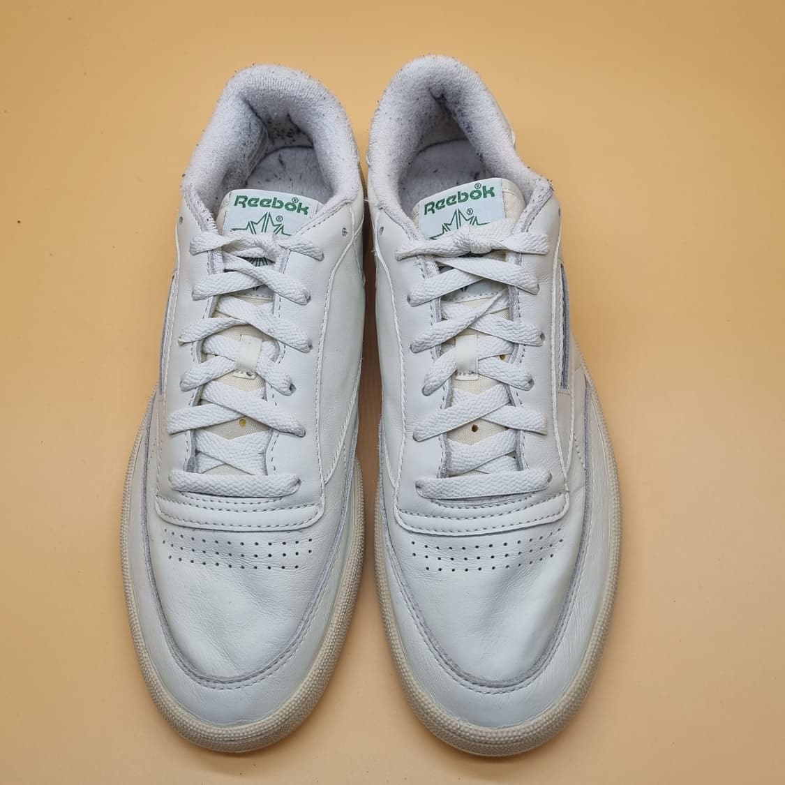 리복 클럽 C 빈티지 그린 남성스니커즈275. 상품이미지2