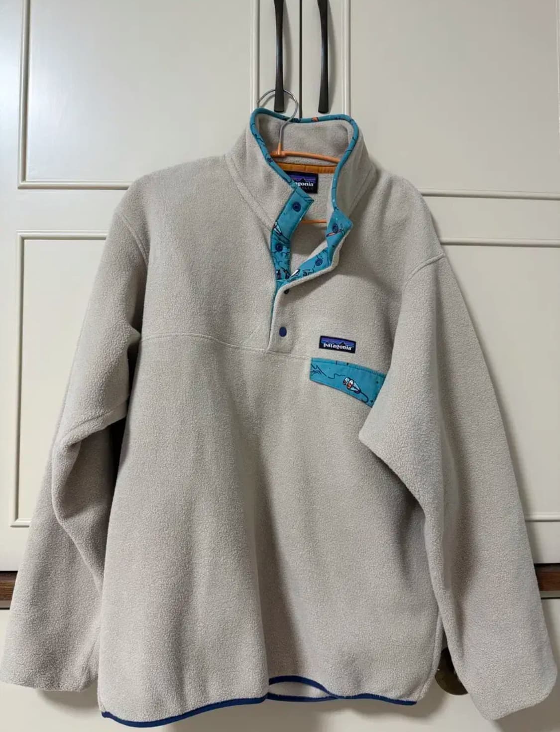 파타고니아 신칠라 엘캡카키 상품이미지4