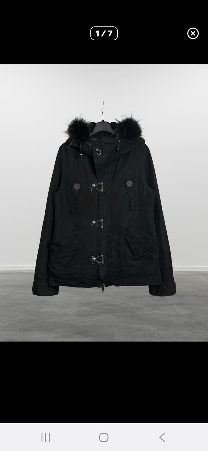 [SLY] 후드 집업 자켓 상품이미지1