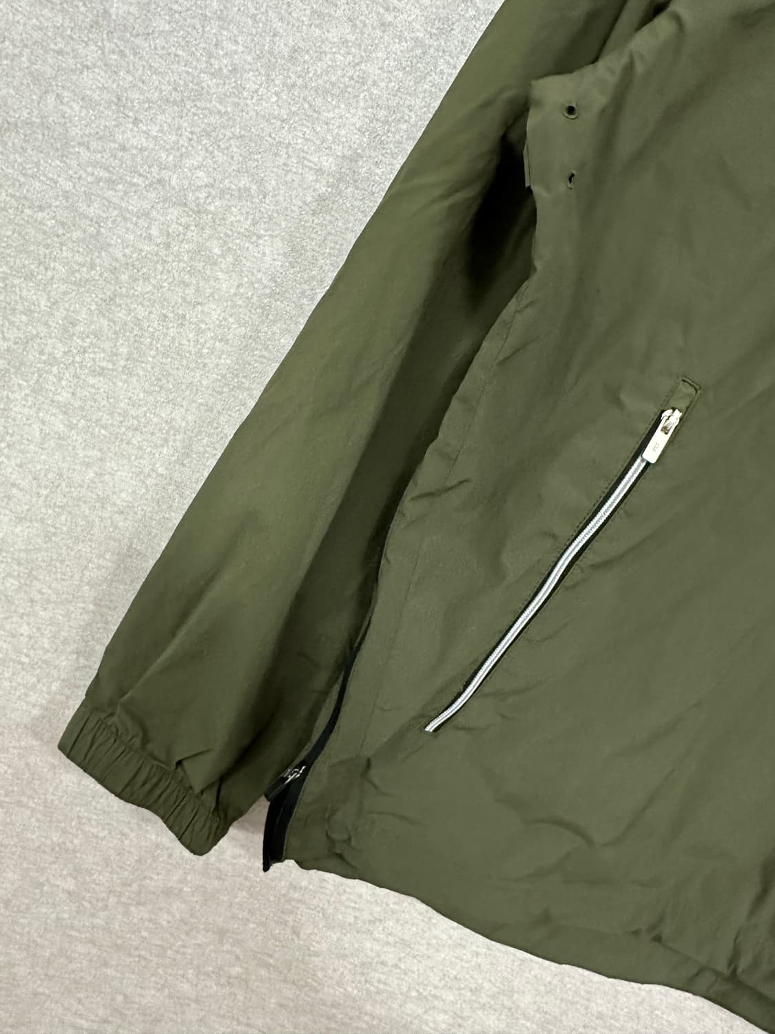 사우스케이프 남여 반집업 바람막이 상품이미지3