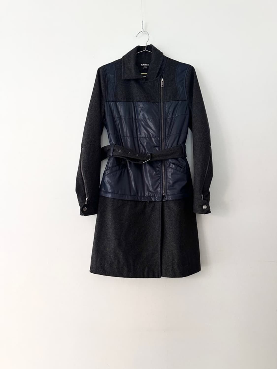 DKNY spring panel multi jacket 상품이미지1