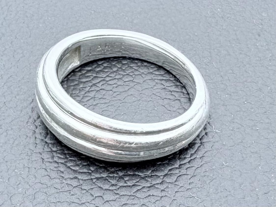 Earee 이어리스몰 밸런스 링  상품이미지2