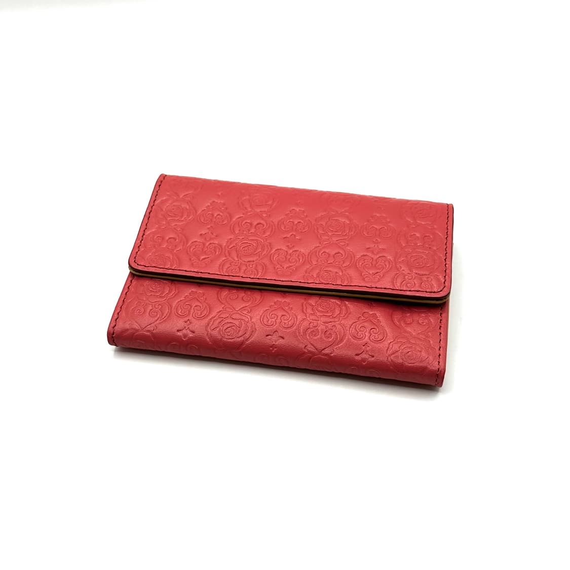 Annasui pink rose wallet. 상품이미지1