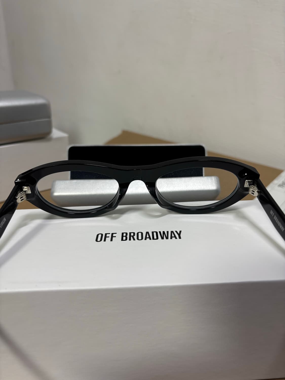 오프브로드웨이 extra virgin 안경 상품이미지2