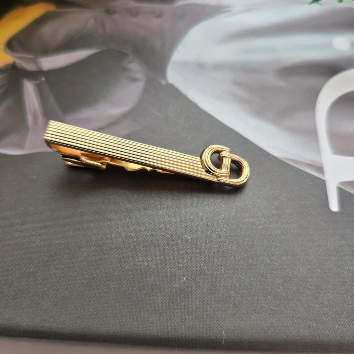디올 정품 명품 넥타이핀 5cm A+등급 J10
 상품이미지3