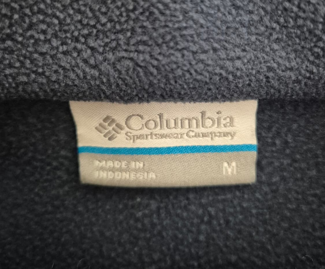 Columbia 컬럼비아 후리스 상품이미지3