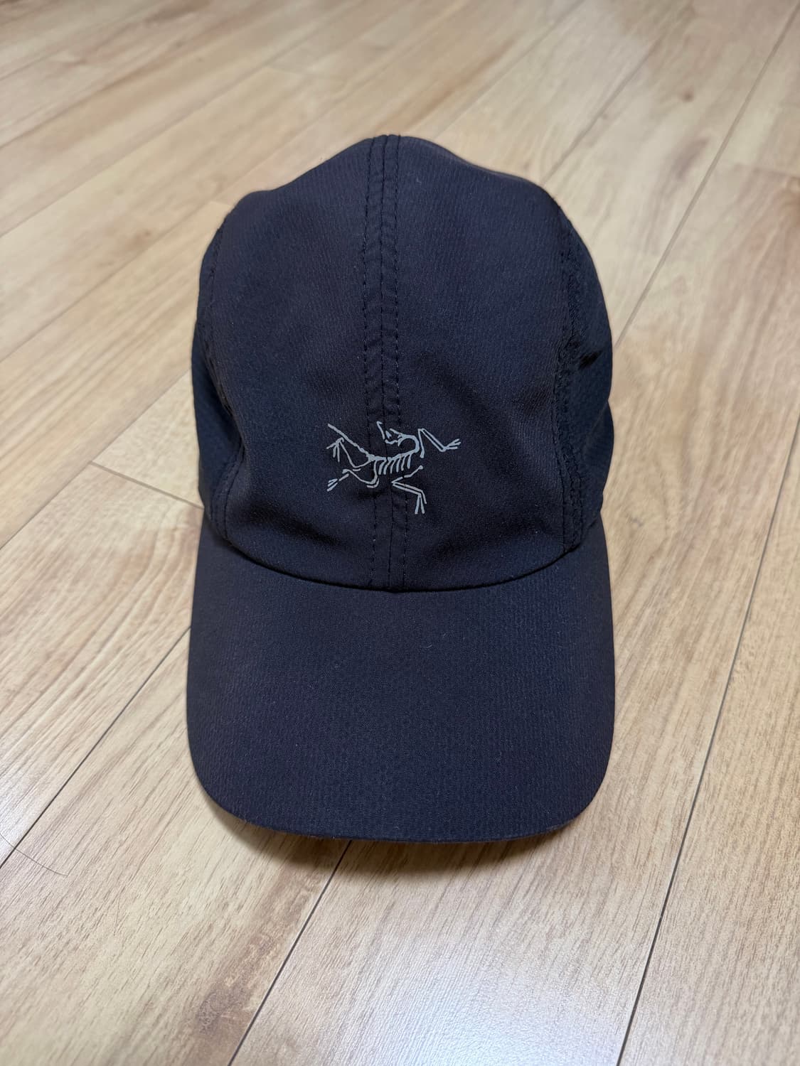 아크테릭스 엑셀레로 블랙 캡 상품이미지1