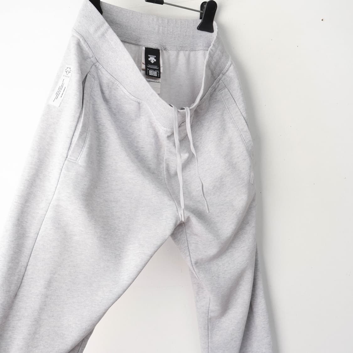 31/데상트 스웻팬츠 상품이미지5