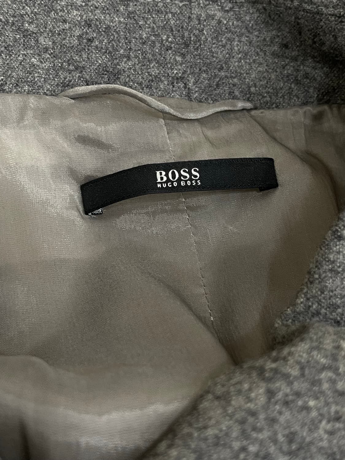 휴고보스 울 자켓 상품이미지6