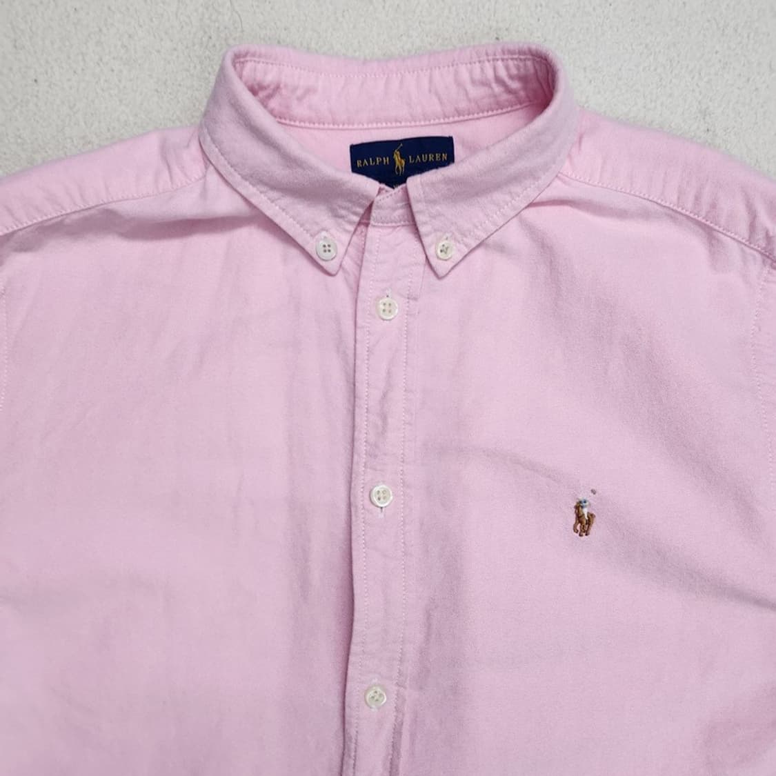 RALPH LAUREN 셔츠 Men XL/TG (18-20) 상품이미지2