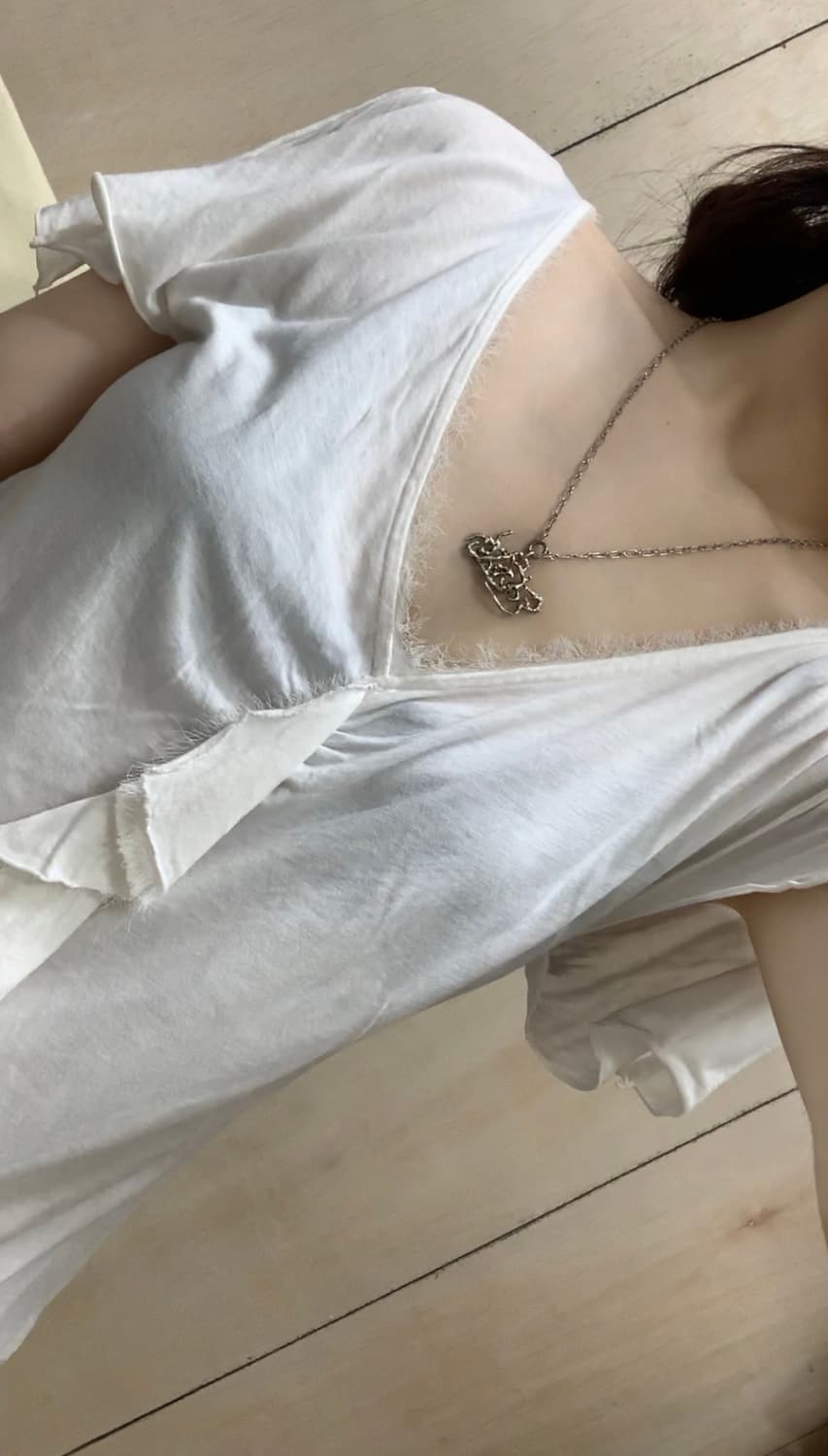[직수입] 빈티지 바나나 리퍼블릭 코튼 블라우스 상품이미지1