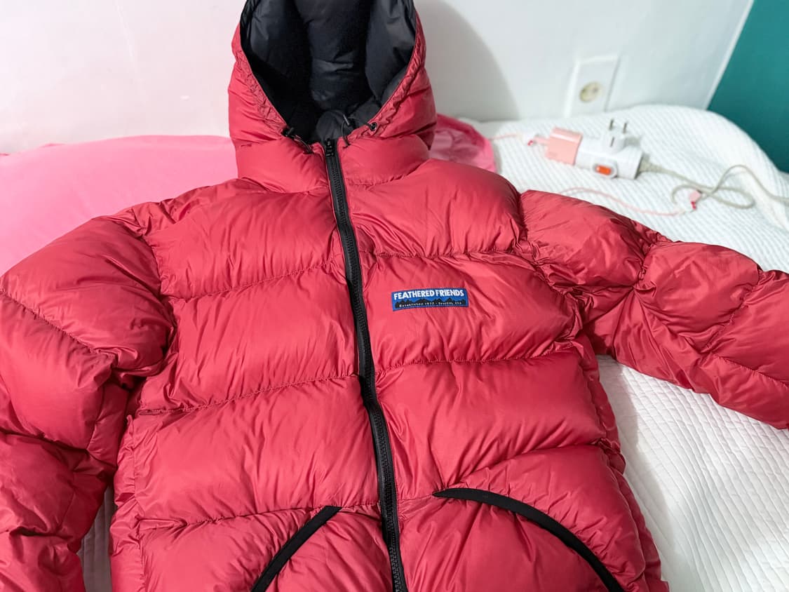 페더드프렌즈 헬리오스 맨즈S 상품이미지1