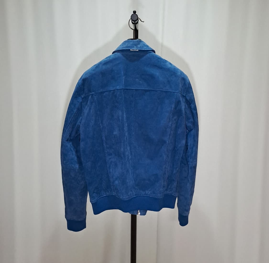 (택포) 망고 A2 리얼레더 스웨이드 자켓 110 A1002 상품이미지5