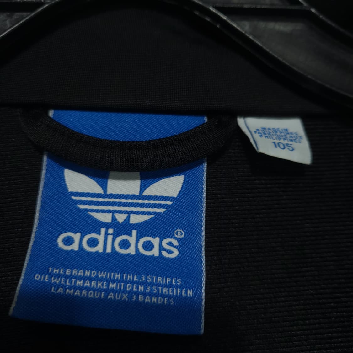 아디다스 파이어버드 105 블랙 상품이미지6