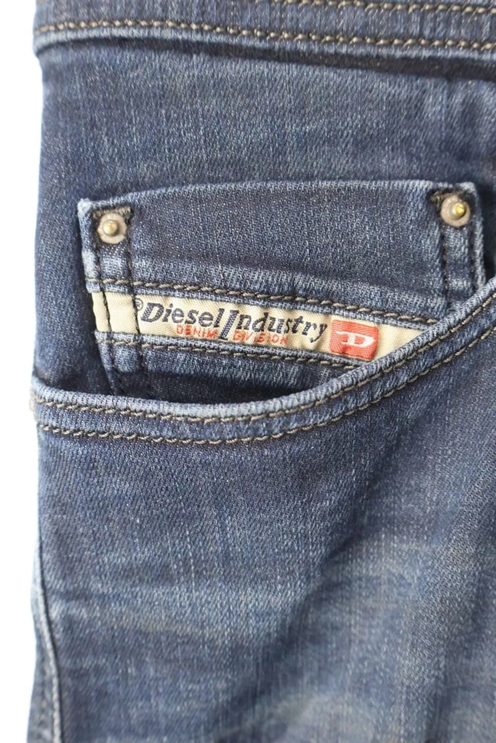 Diesel Tepphar Slim Denim Pants 상품이미지6