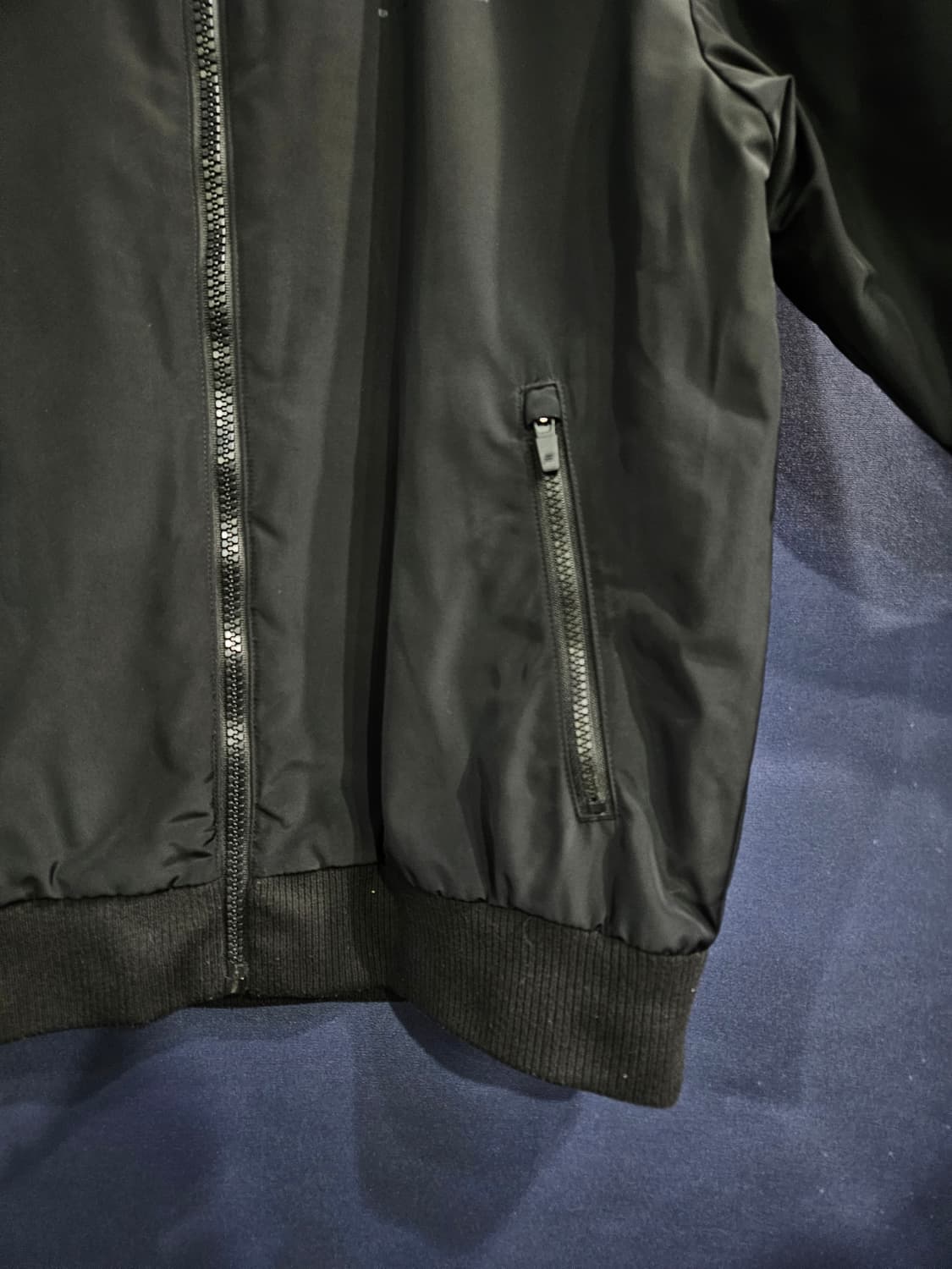 빈폴 블랙컬러 남성 90~95 자켓  상품이미지6