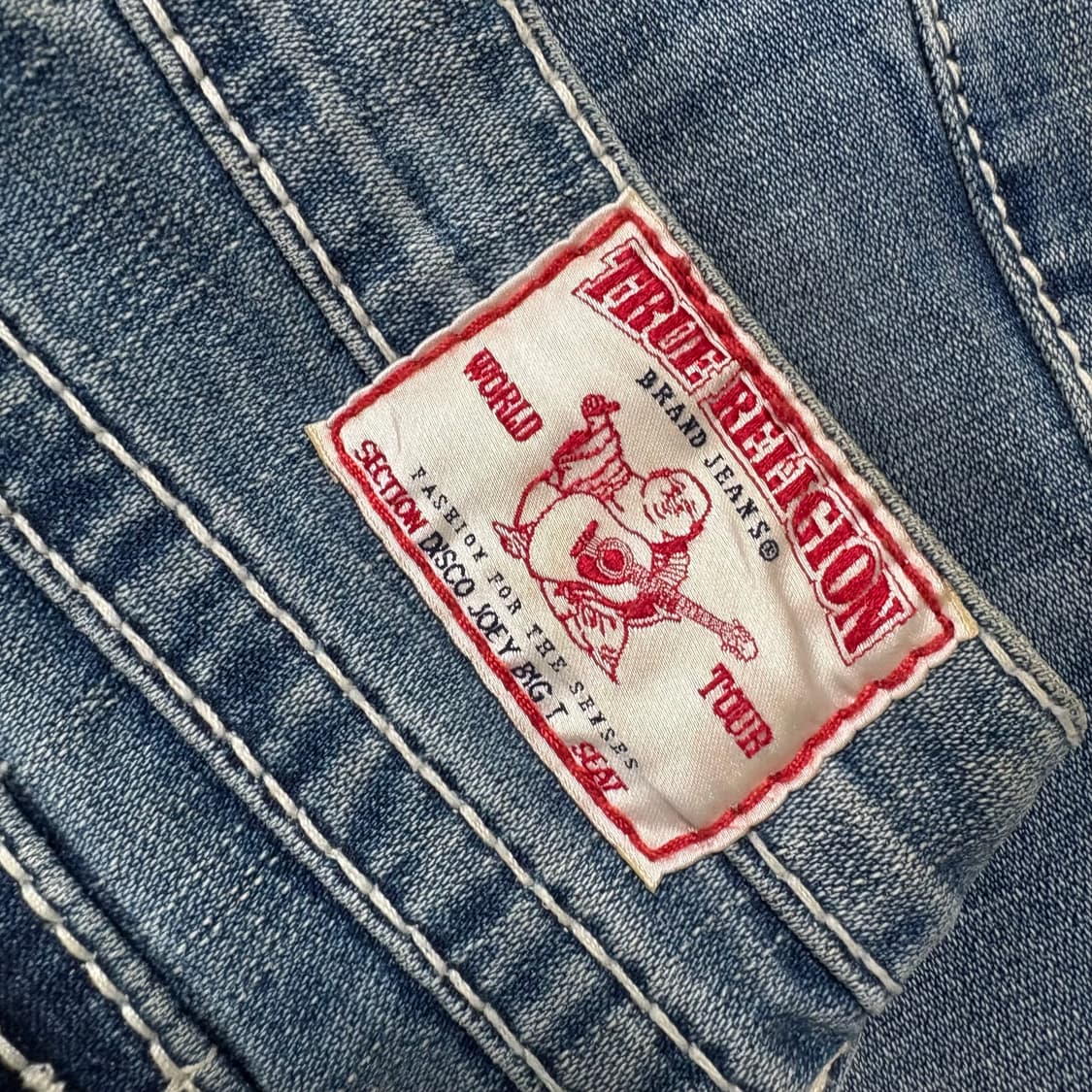 트루릴리젼 부츠컷 팬츠 상품이미지5