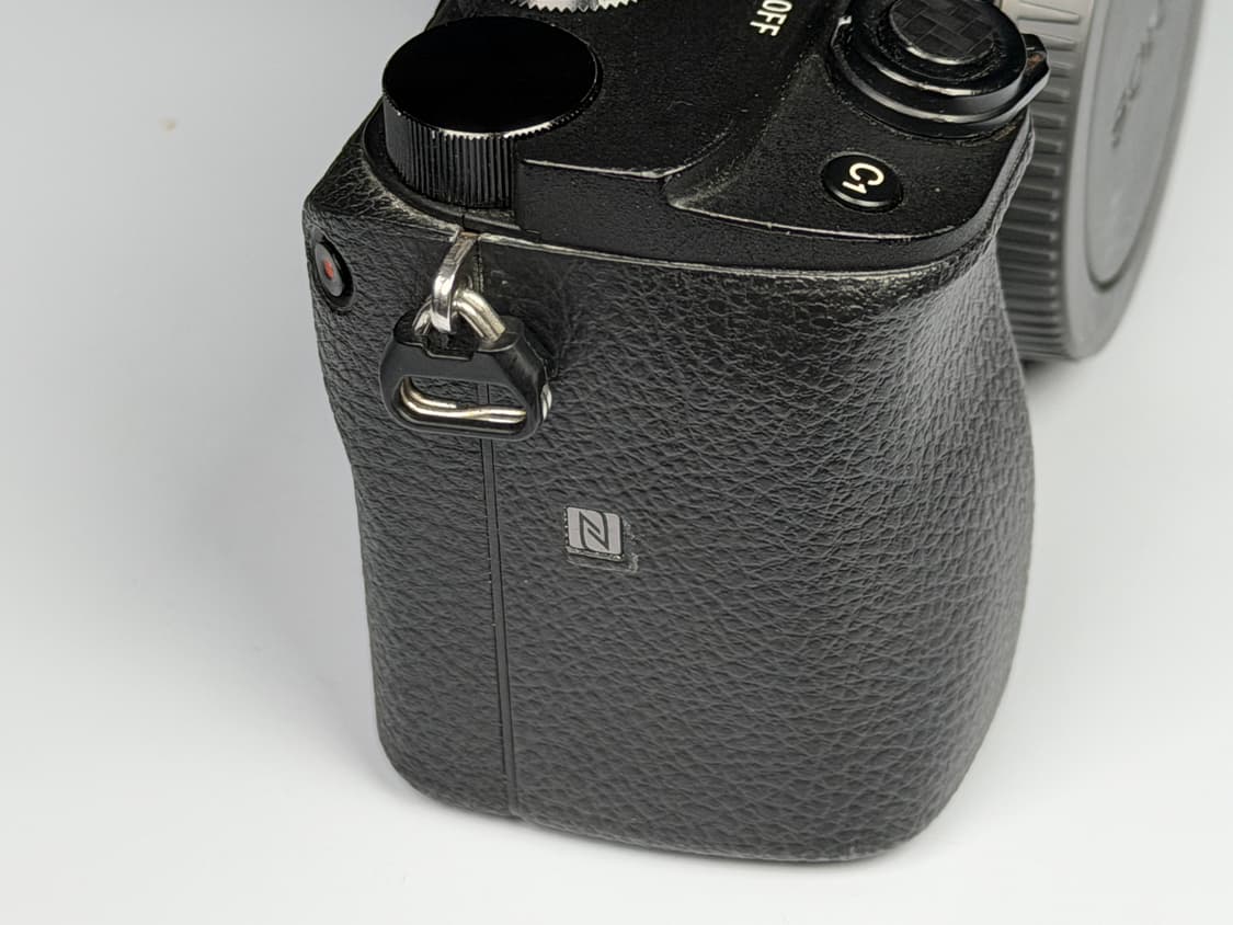 소니 A6400 미러리스 카메라 바디 상품이미지4