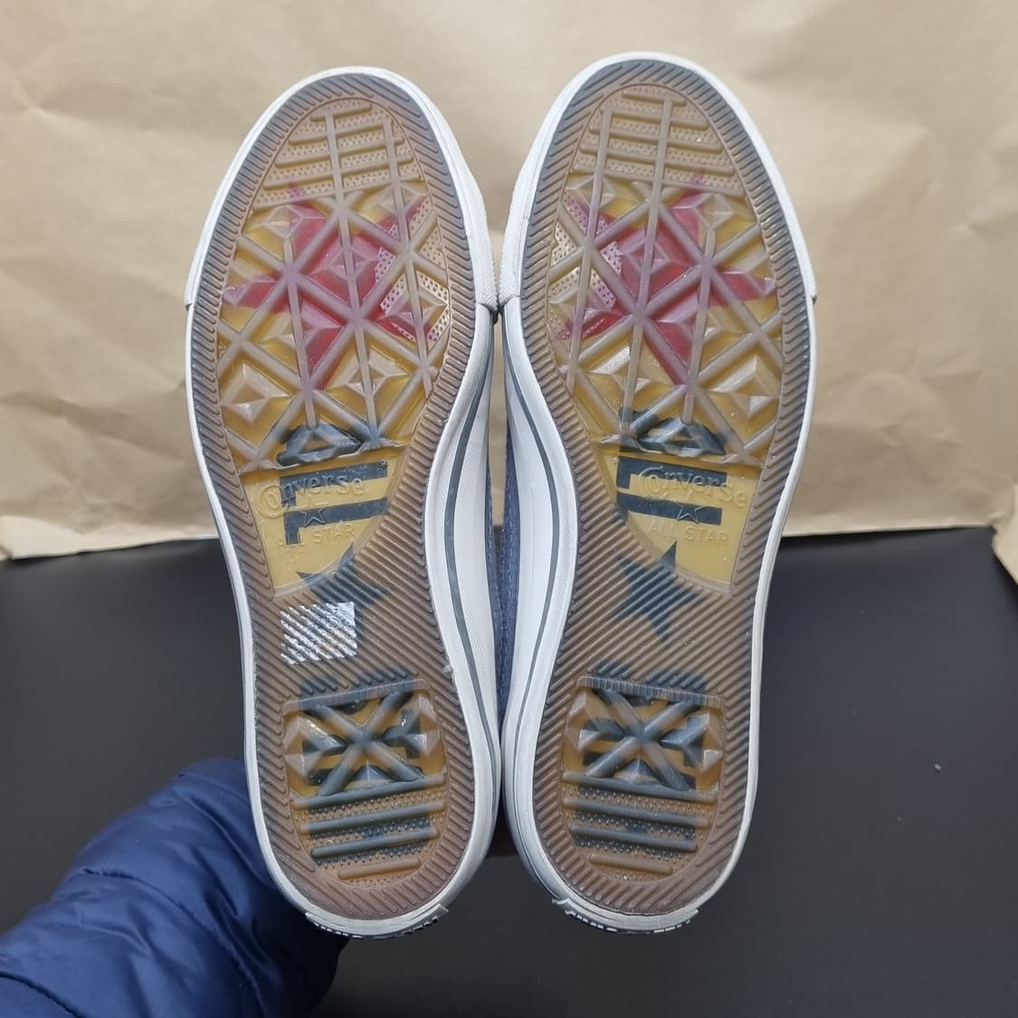 컨버스 존 바바토스 스니커즈 240 상품이미지3