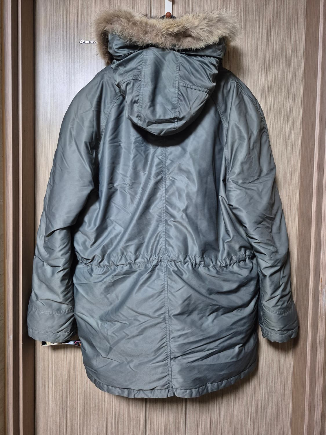 폴로 랄프로렌 N3B 구스다운 패딩 3XL 상품이미지2