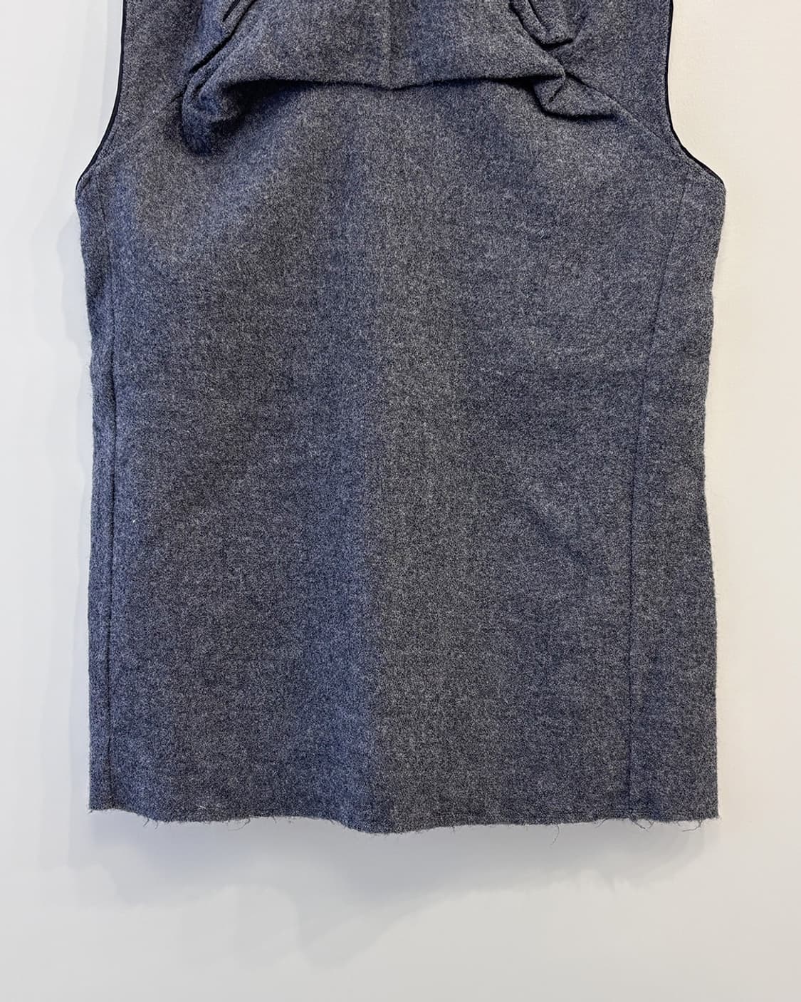 MARNI winter edition front tuck 울 베스트 상품이미지4