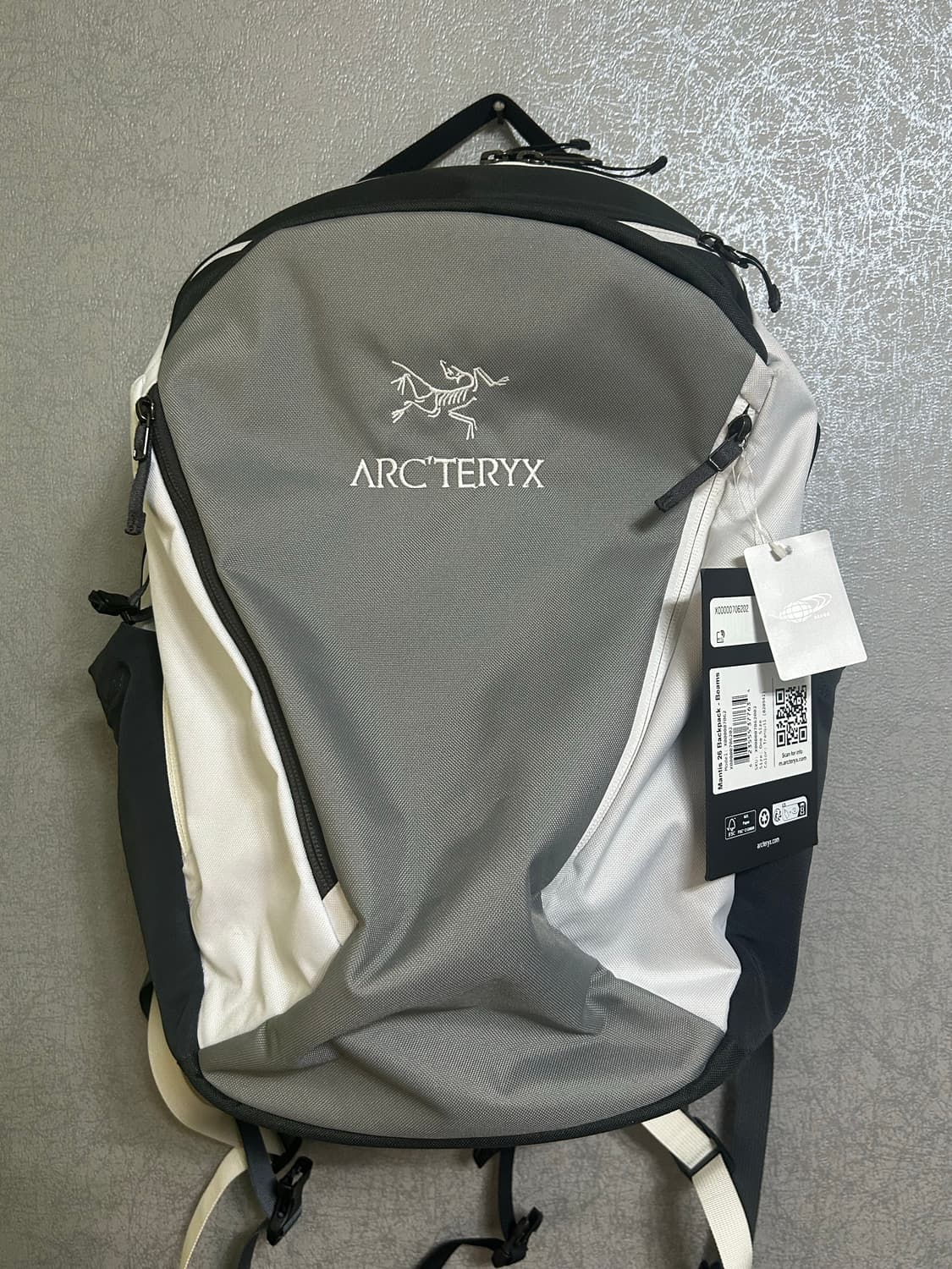 빔즈X아크테릭스 맨티스 26 상품이미지1