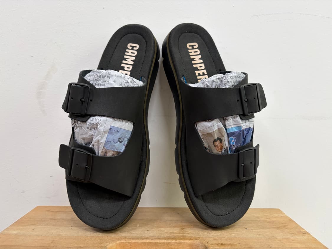 캠퍼 남성 오루가 버클샌들 270 상품이미지3