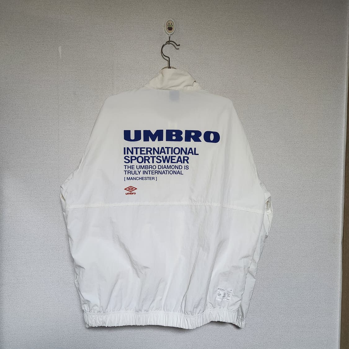 엄브로 아노락 바람막이 100 상품이미지2