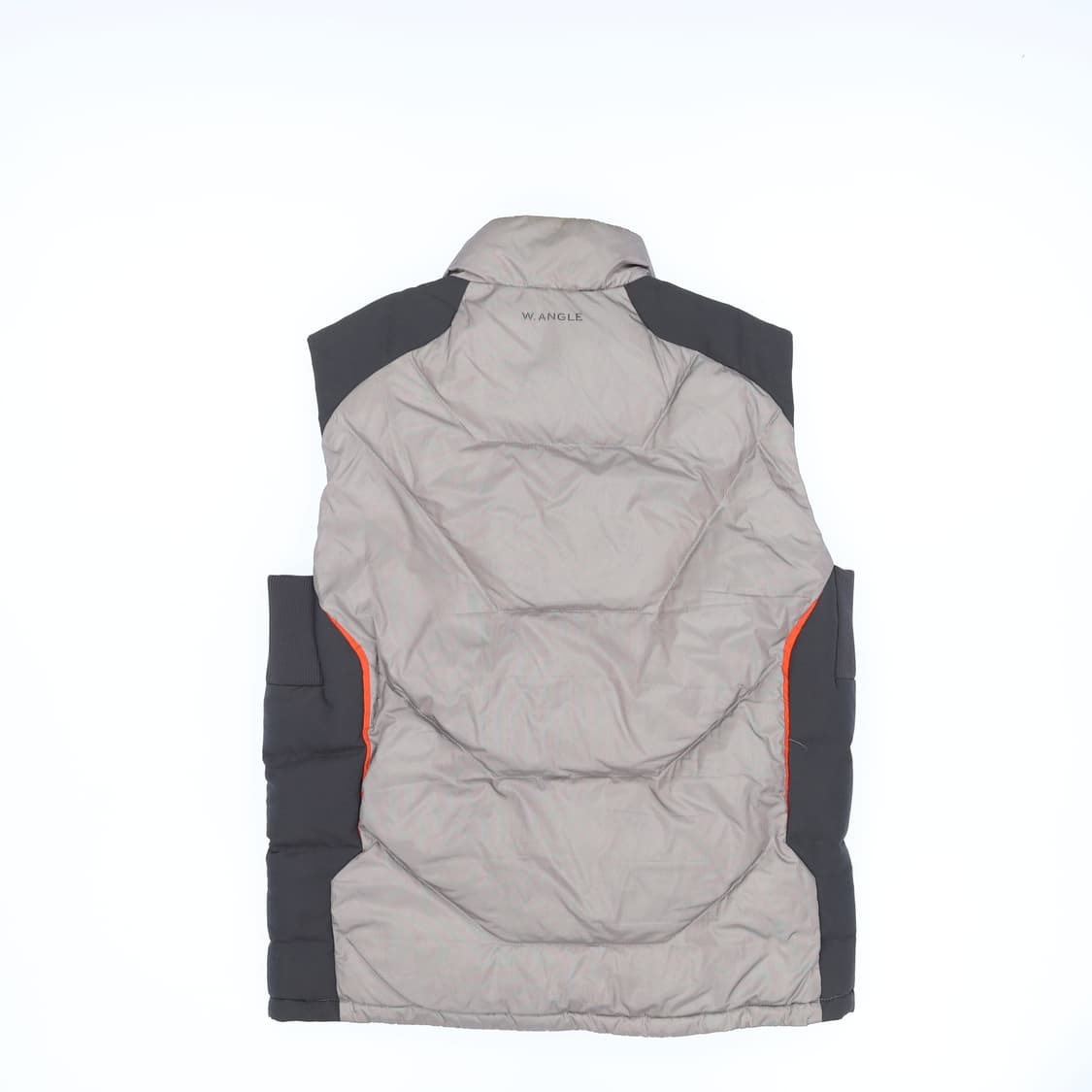 100 와이드앵글 골프 덕다운 패딩 조끼 N7333 상품이미지2