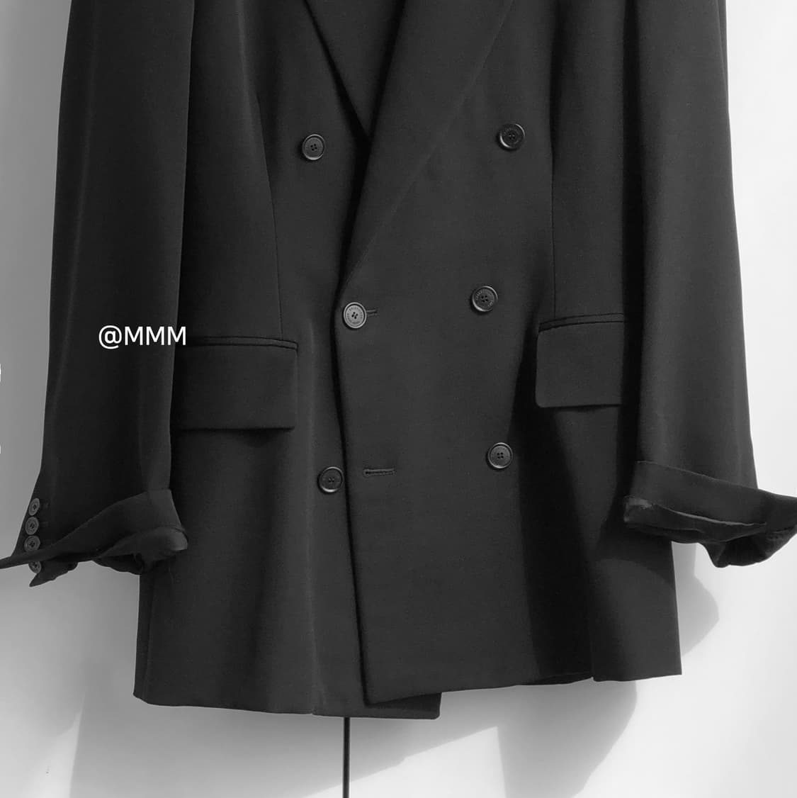 발렌시아가/가르드 컬렉션 블레이저 상품이미지7