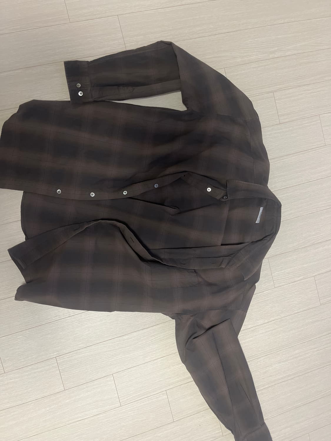 어나더오피스 셔츠 상품이미지1