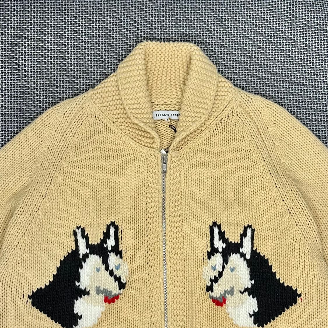 프릭스스토어 코위찬 가디건 (L) 상품이미지2