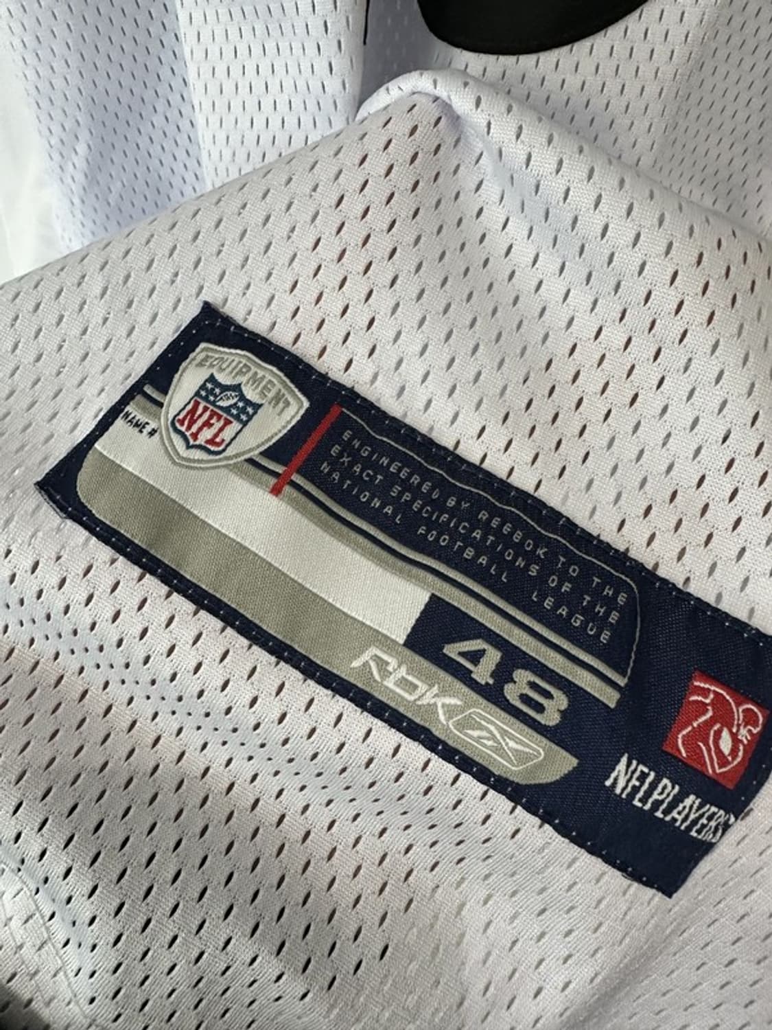 [48] REEBOK 피츠버그스틸러스 폴라말루 NFL풋볼저지 상품이미지6