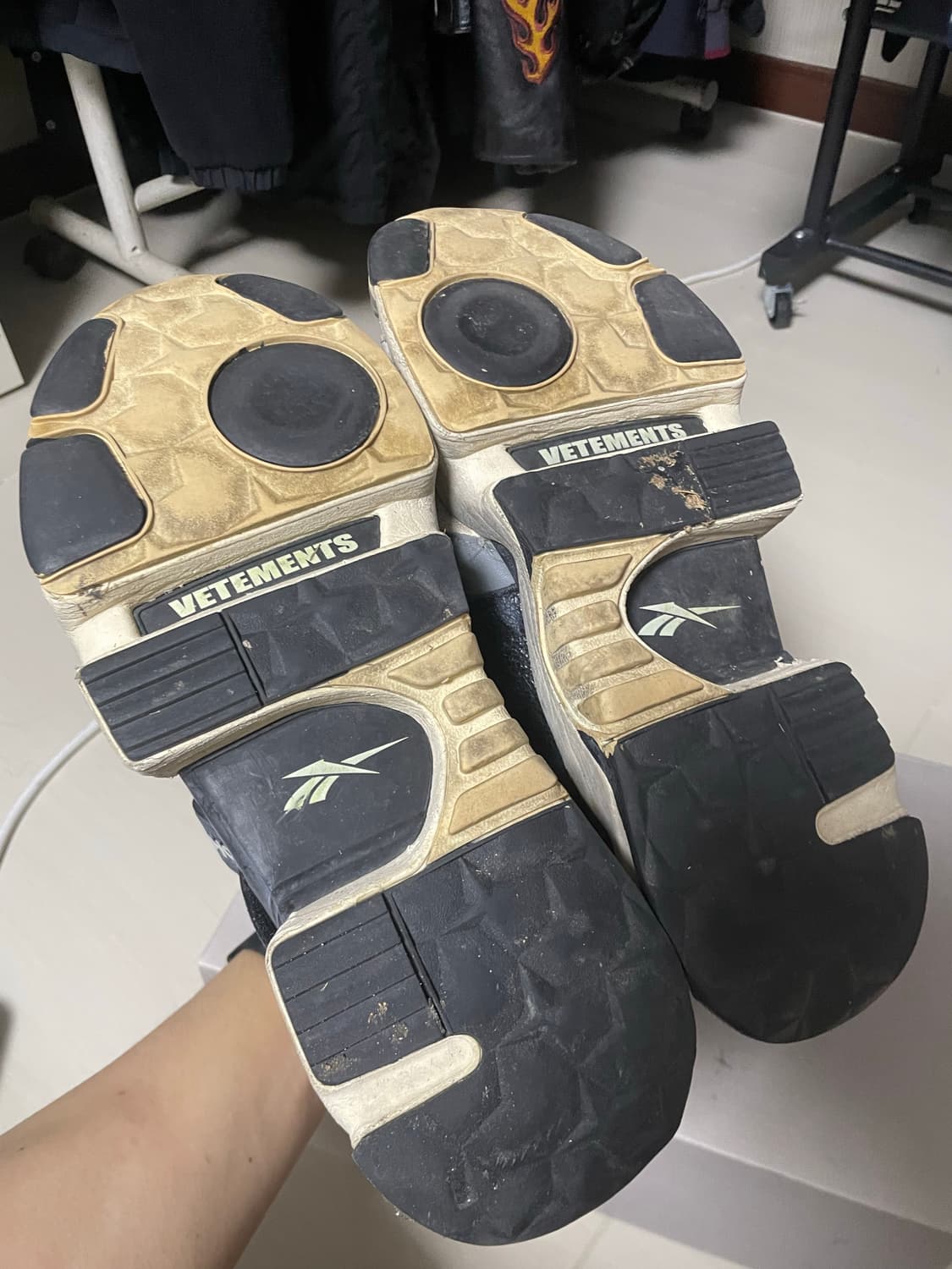 베트멍 리복 유전자 변형 퓨리 상품이미지2