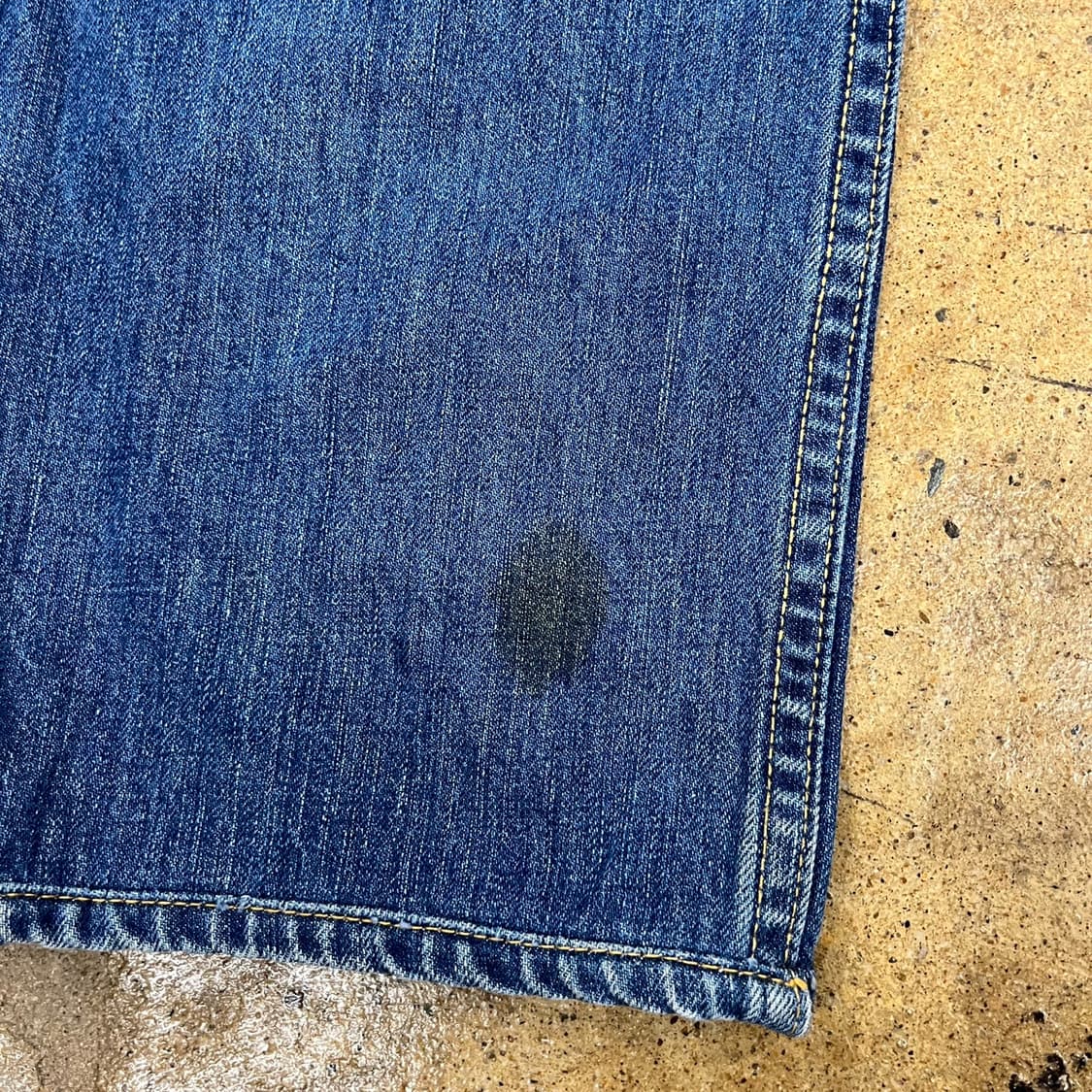 [정품/30-32] 폴로 랄프로렌 클래식 핏 데님 팬츠 b8 상품이미지8