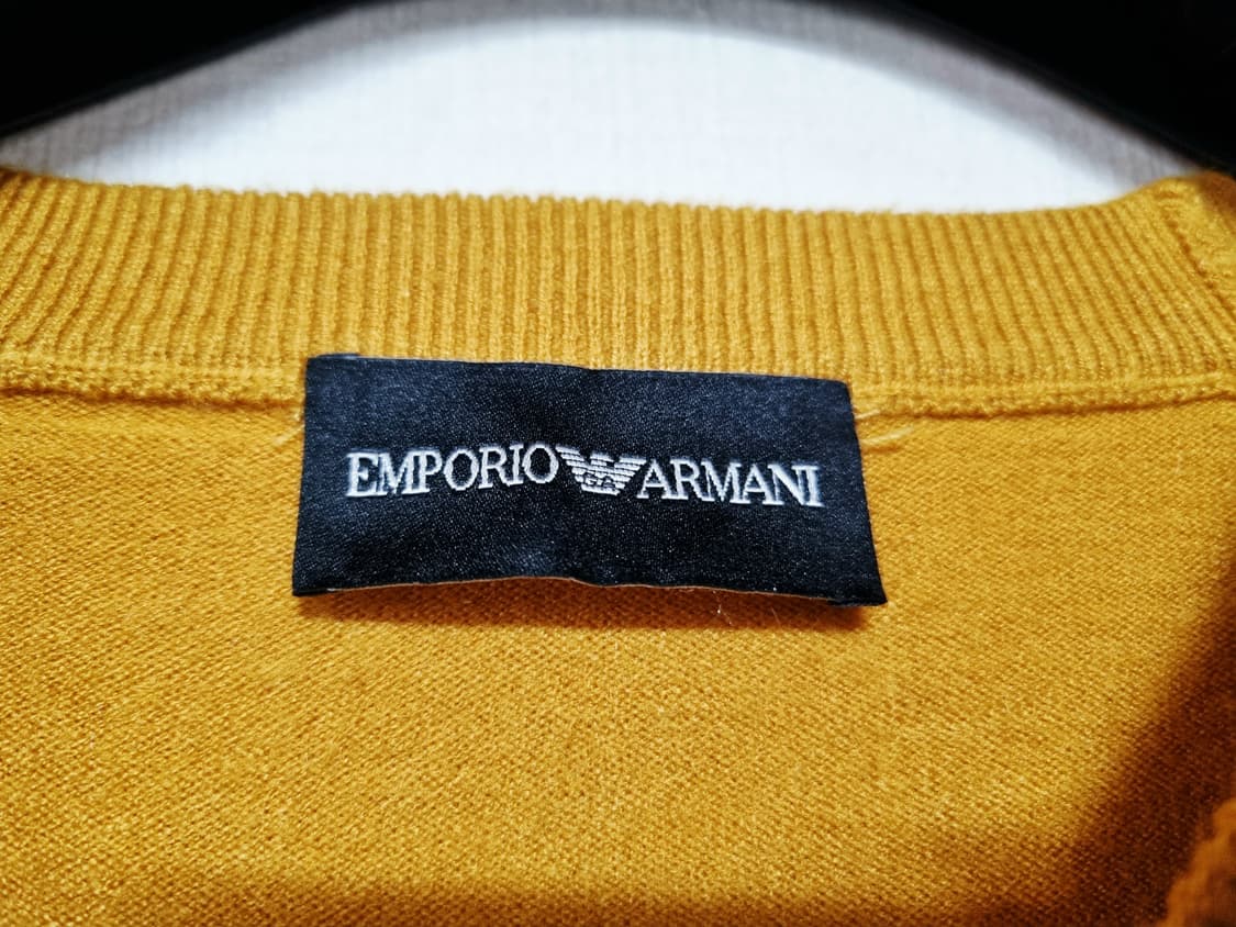 엠포리오알마니 정품 니트 100사이즈 상품이미지4