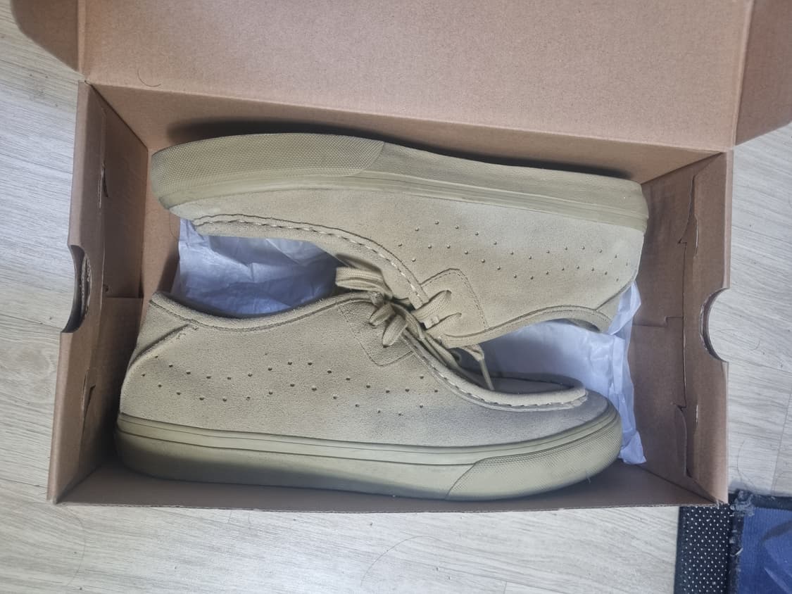 [300] 반스 카버로우 샌드 베이지 상품이미지4