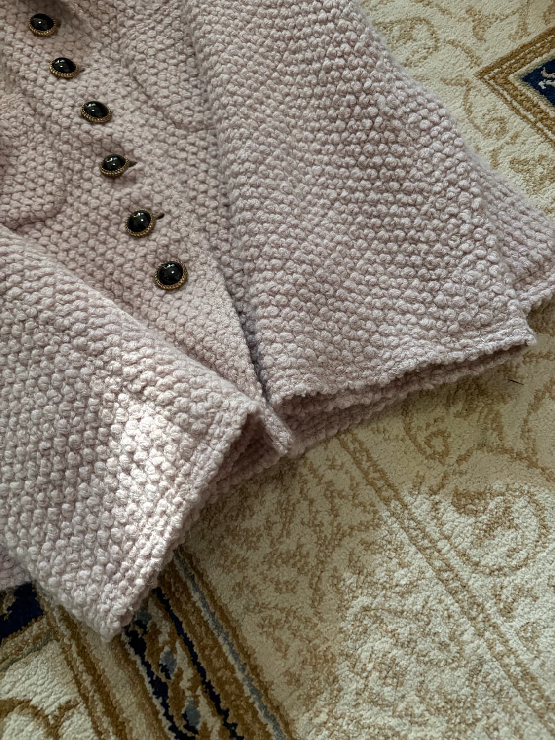 쎄모먼 Layla 트위드 자켓  상품이미지9