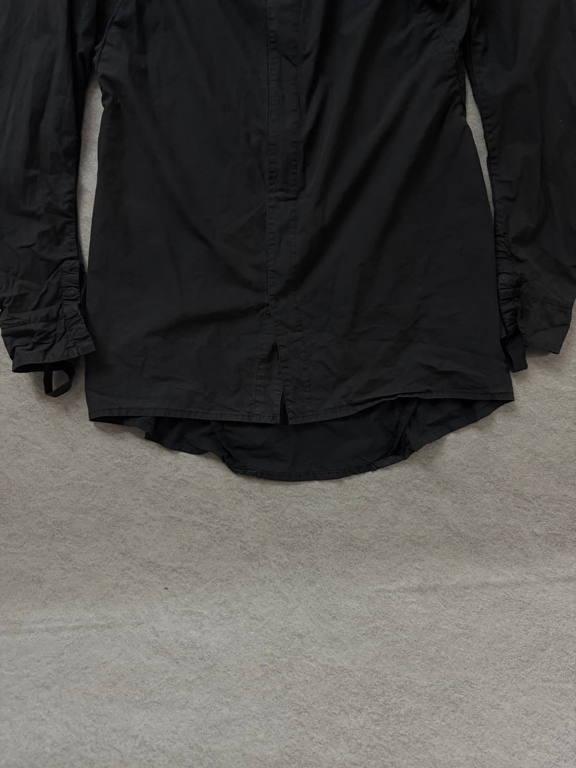 Boris Bidjan Saberi Fuck You Print Shirt 상품이미지6