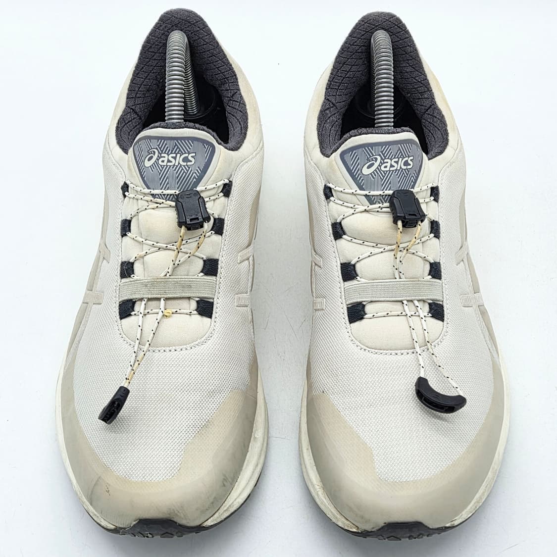  아식스 노바블라스트 스모크 그레이 (275)  상품이미지4