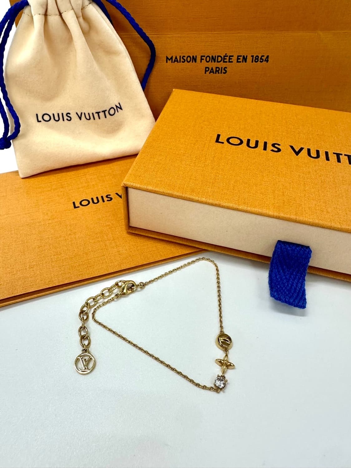 루이비통 쁘띠팔찌 상품이미지5