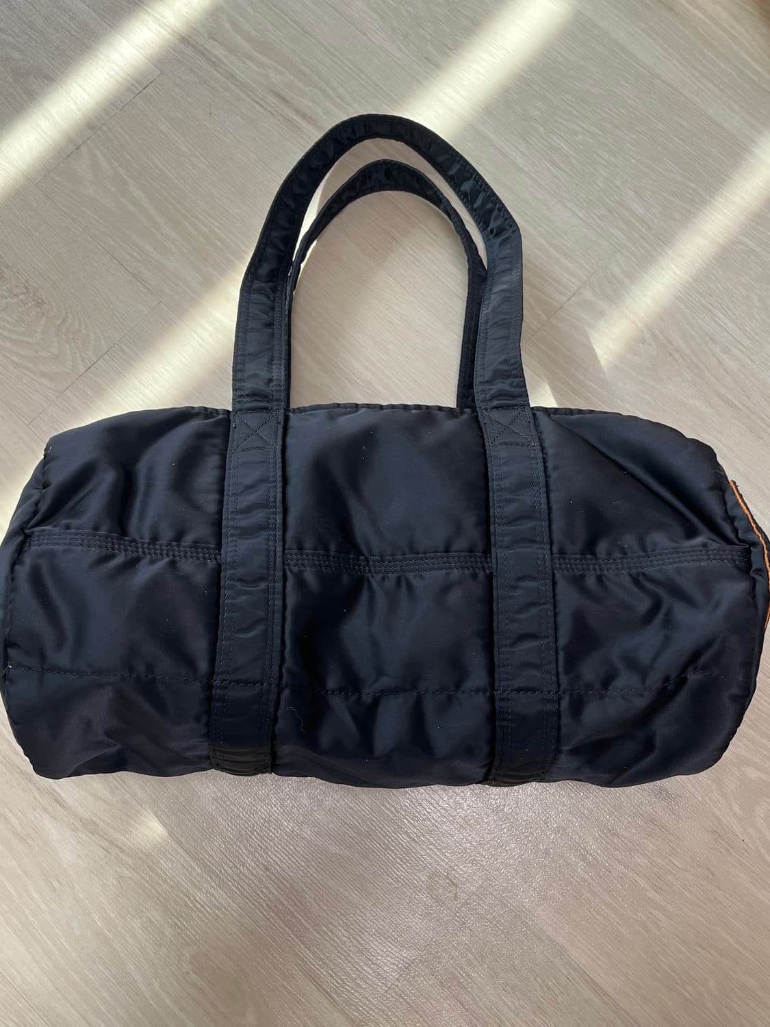 PORTER 요시다 포터 탱커 보스턴백 더플백 L 블랙 상품이미지5