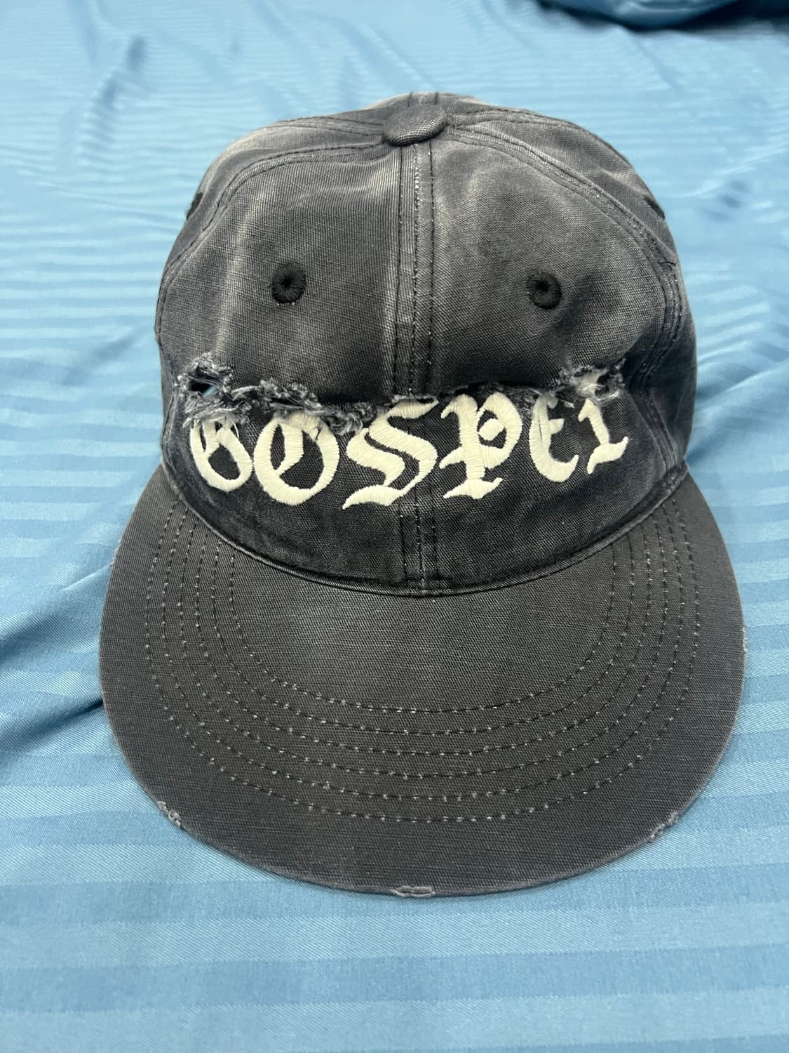 로스트타운서플라이 캡 모자 상품이미지1