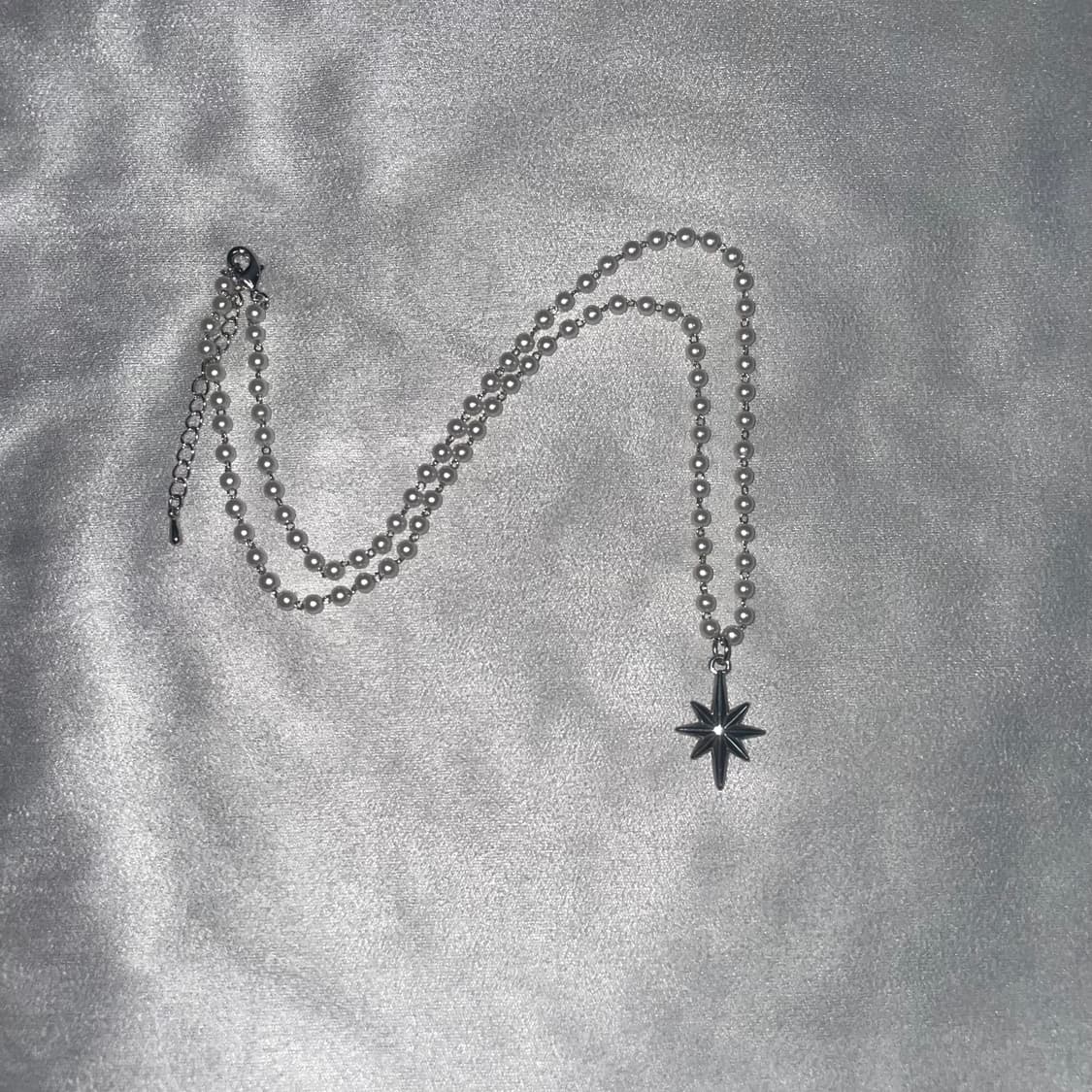 Twinkle Vintage Necklace  상품이미지2