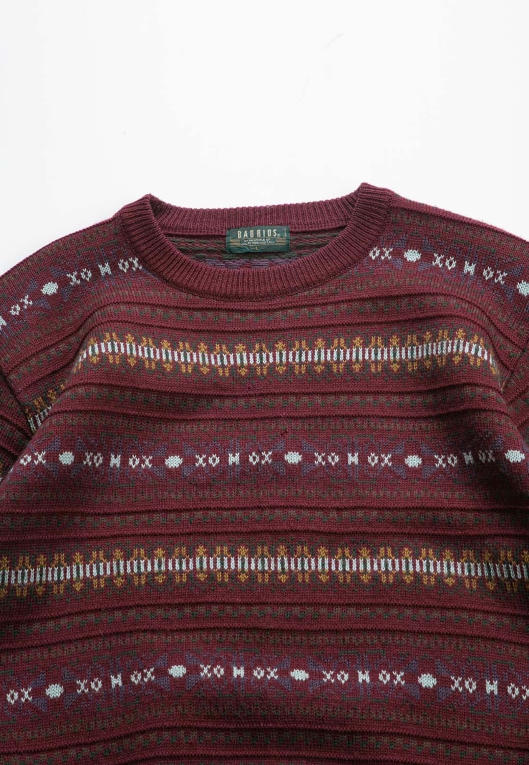 빈티지샵 니트 상품이미지2