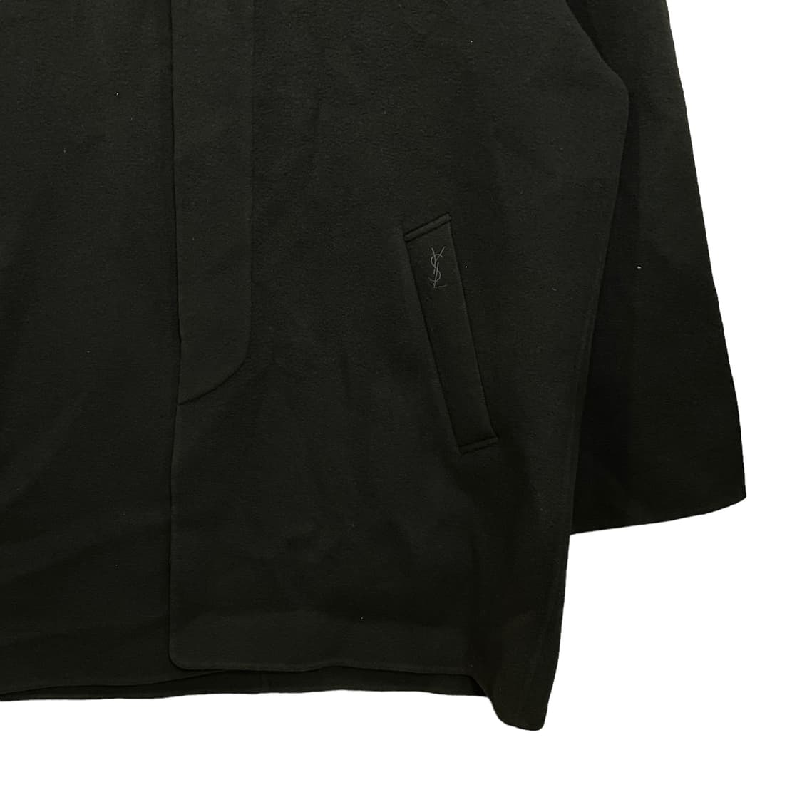 YSL wool coat 상품이미지4