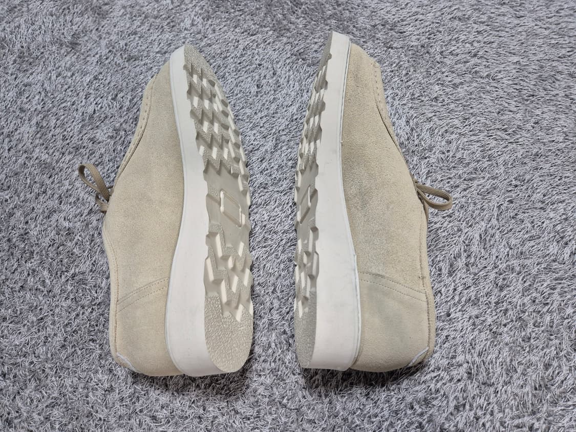 커스텀에이드 스웨이드 모크슈즈 270 상품이미지4